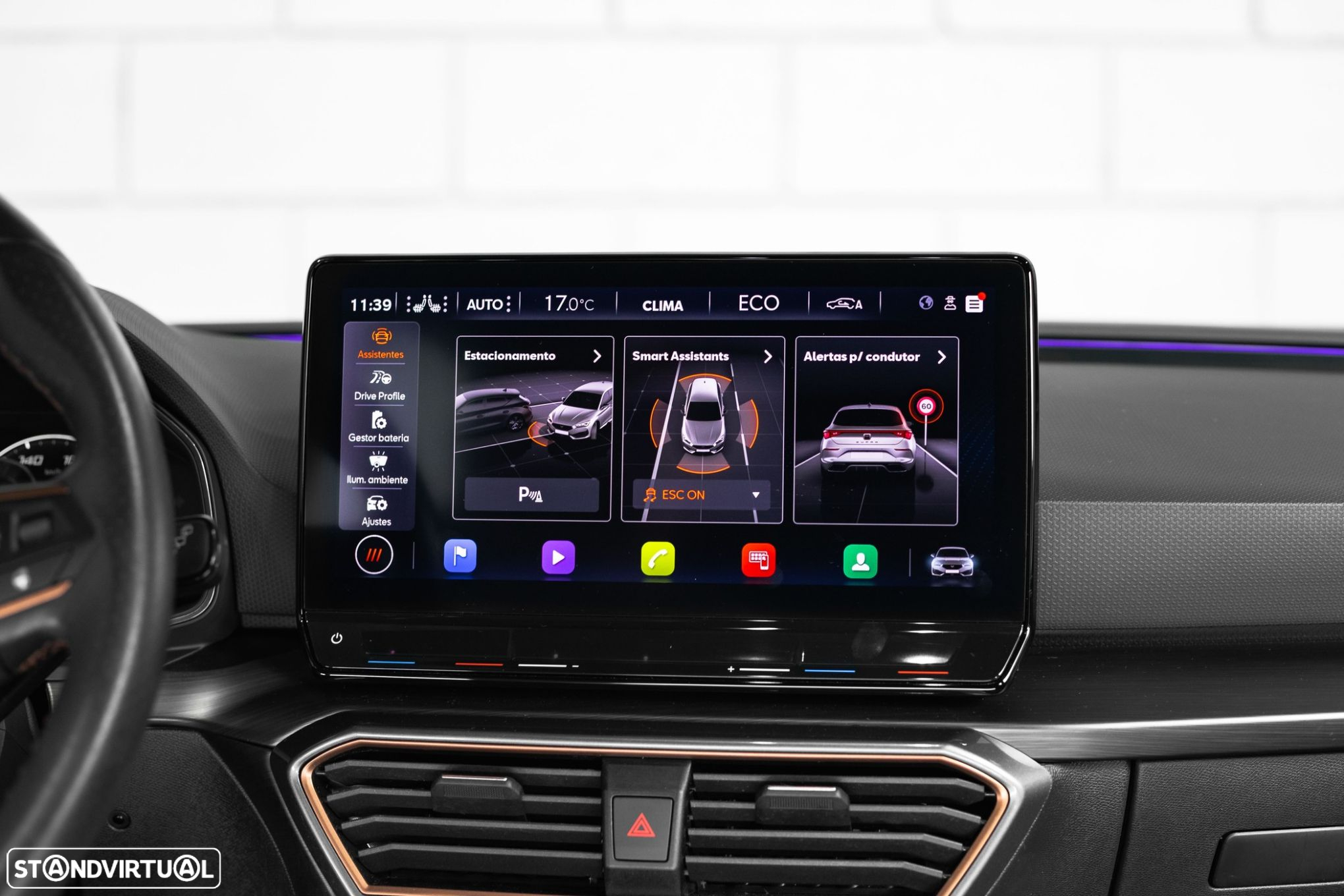 Cupra Leon 1.4 e-Hybrid VZ DSG - 16
