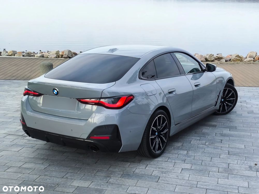 BMW Seria 4 420d mHEV M Sport sport - 16