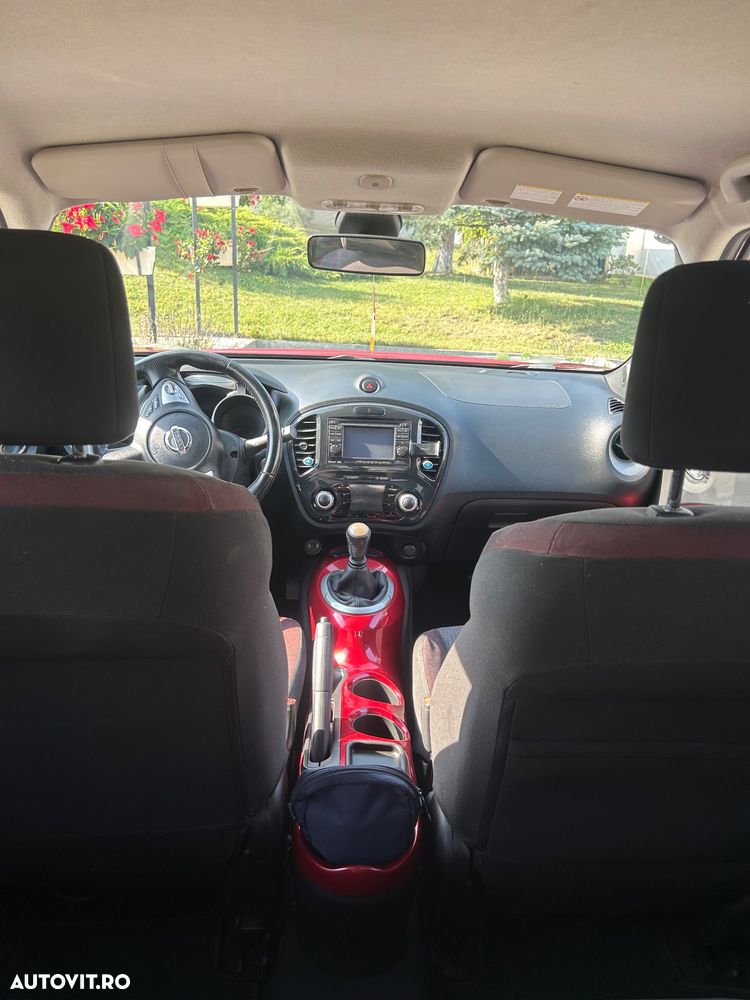 Nissan Juke 1.5 dCi Tekna - 33