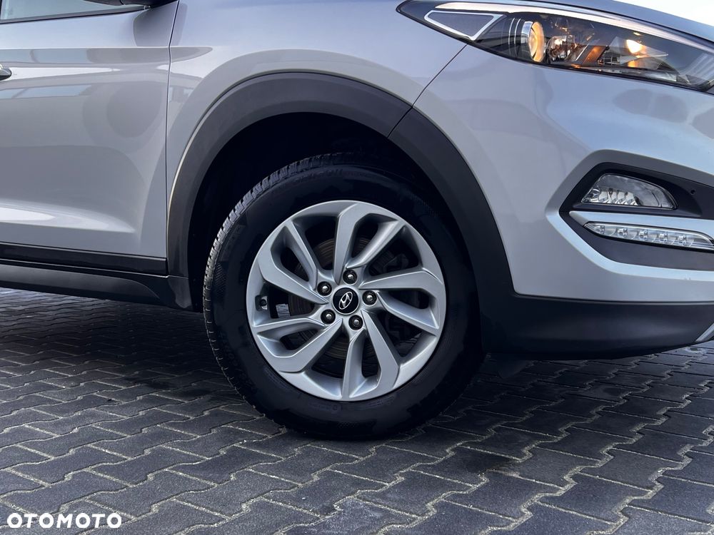 Hyundai Tucson 1.6 GDi Style 2WD - 8