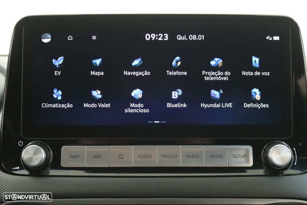 Hyundai Kauai 64 kWh Premium - 23