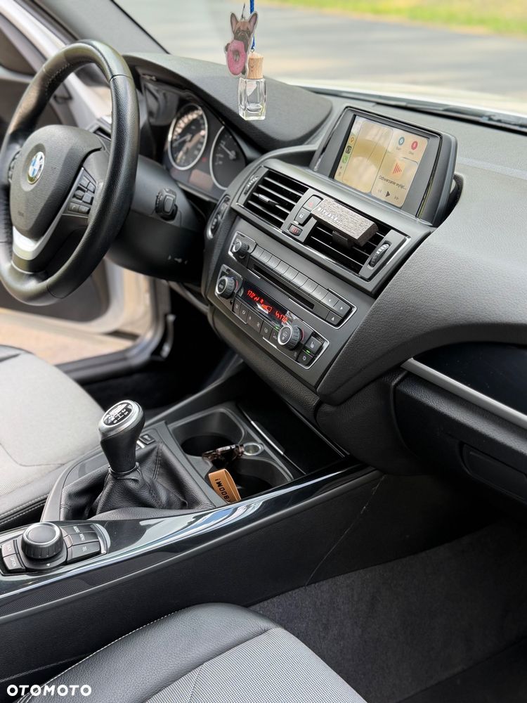 BMW Seria 1 116i Urban Line - 22