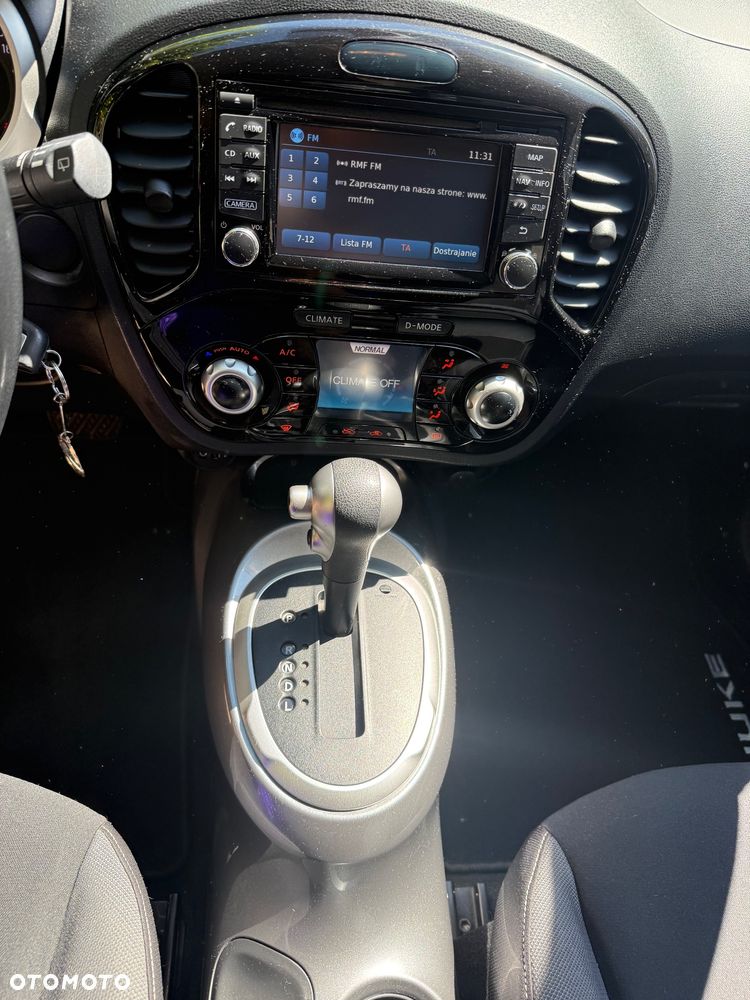 Nissan Juke - 14