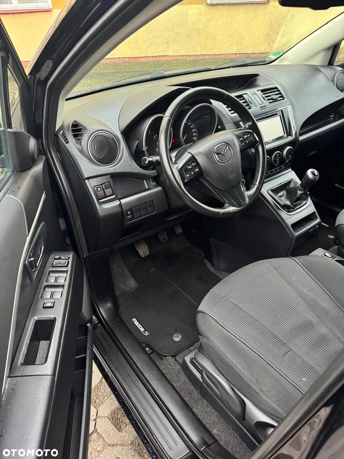 Mazda 5 1.8 Exclusive - 6