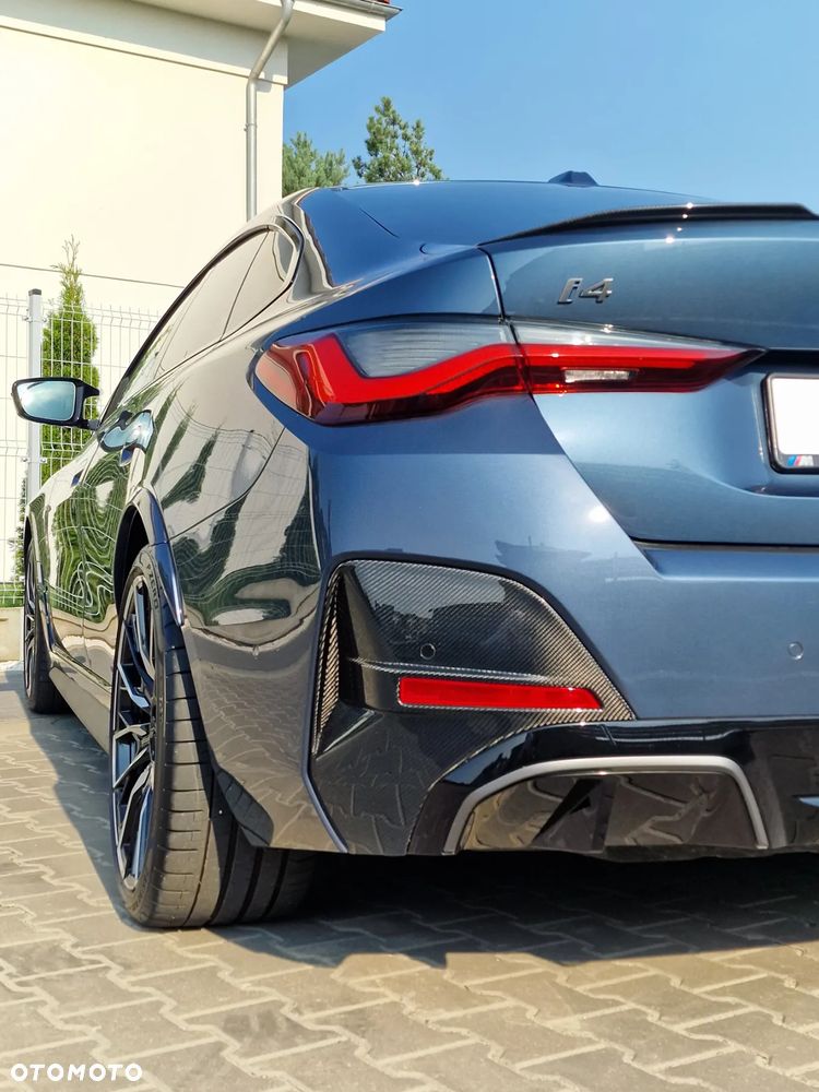 BMW i4 83.9kWh M50 xDrive - 12