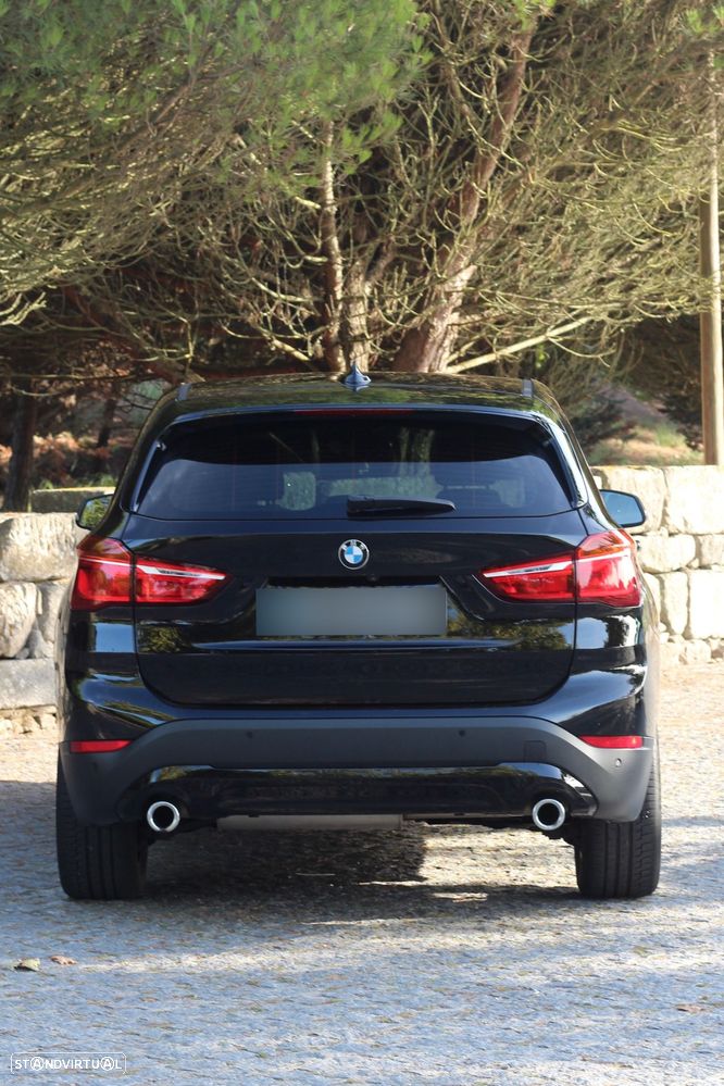 BMW X1 sDrive18d Aut. - 3