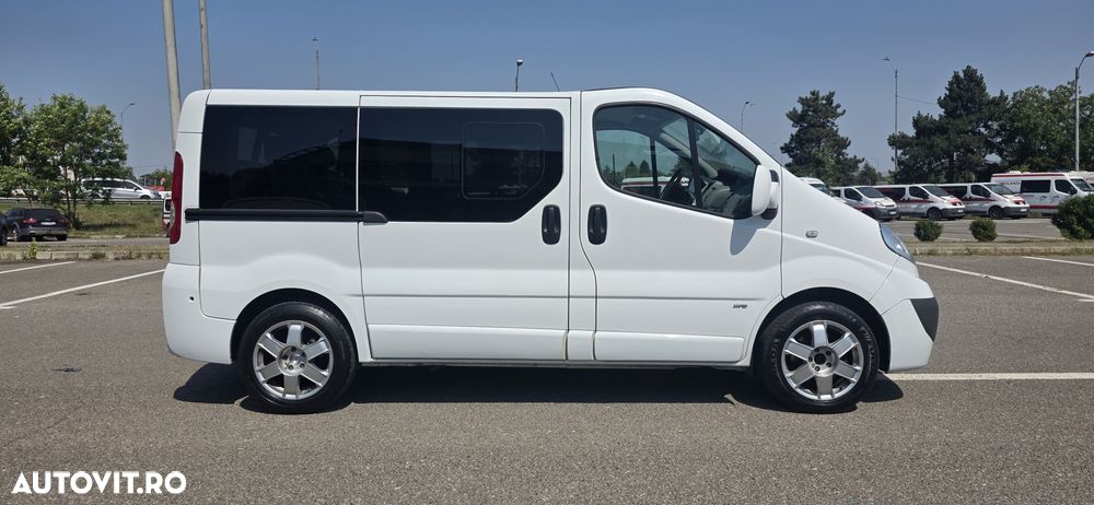 Opel Vivaro L1H1 Life - 18