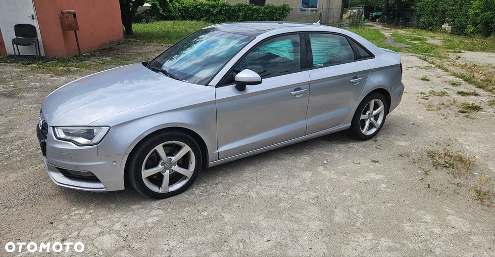 Audi A3 Sportback 2.0 TFSI quattro S tronic Ambition - 8