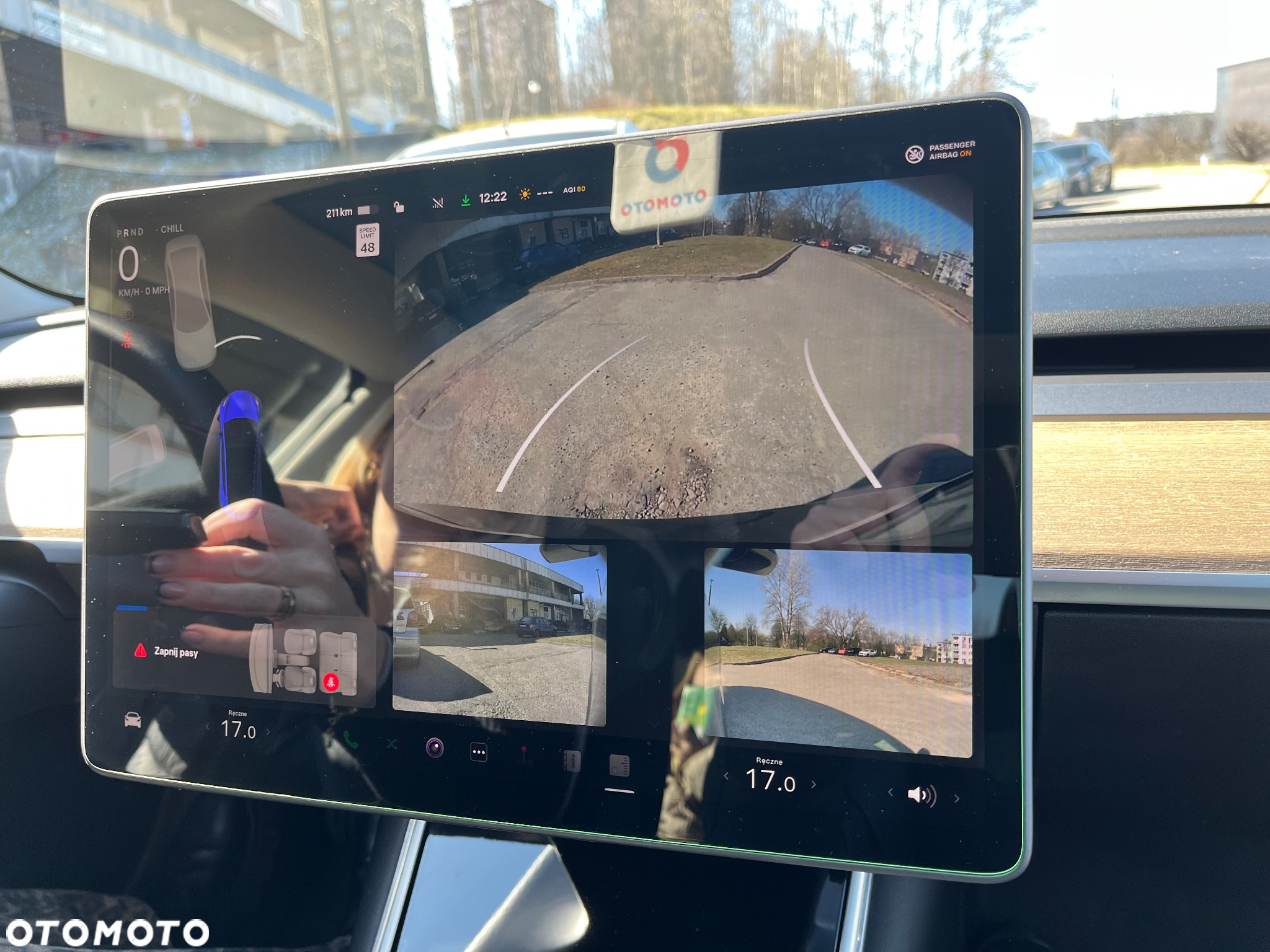 Tesla Model 3 Standard Reichweite Plus Hinterradantrieb - 30