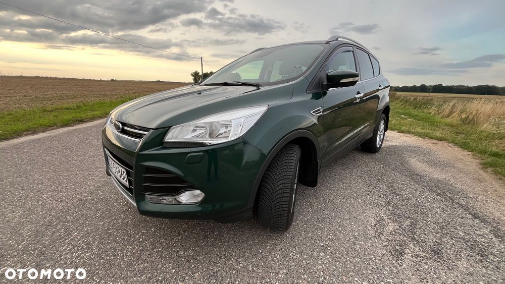 Ford Kuga 2.0 TDCi 4x4 Trend - 5