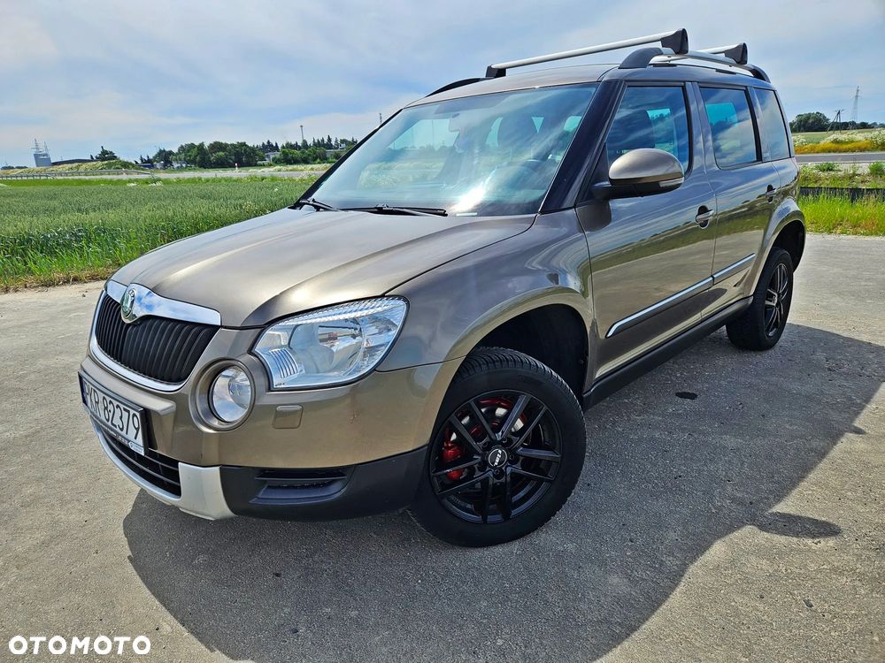 Skoda Yeti 1.4 TSI Adventure - 22