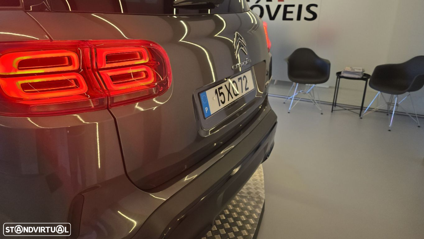 Citroën C5 Aircross 1.2 PureTech Shine - 20