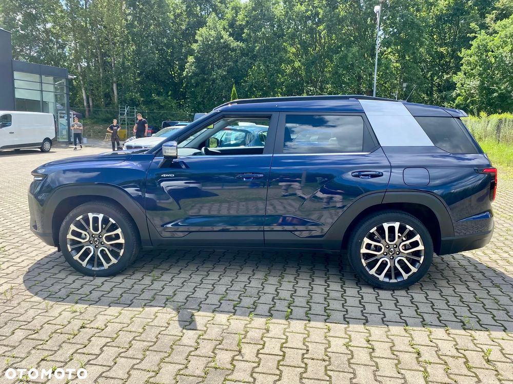SsangYong/KGM Torres 1.5 T-GDI Wild 4WD - 8