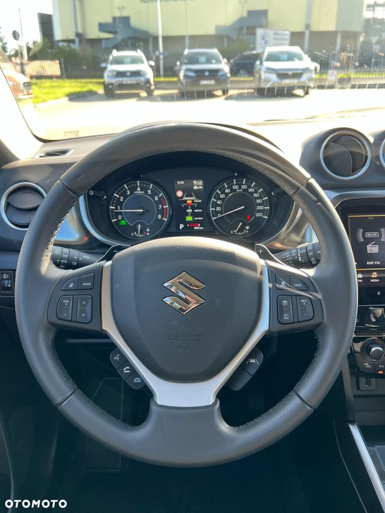 Suzuki Vitara 1.5 DualJet Hybrid Elegance 2WD AGS - 9