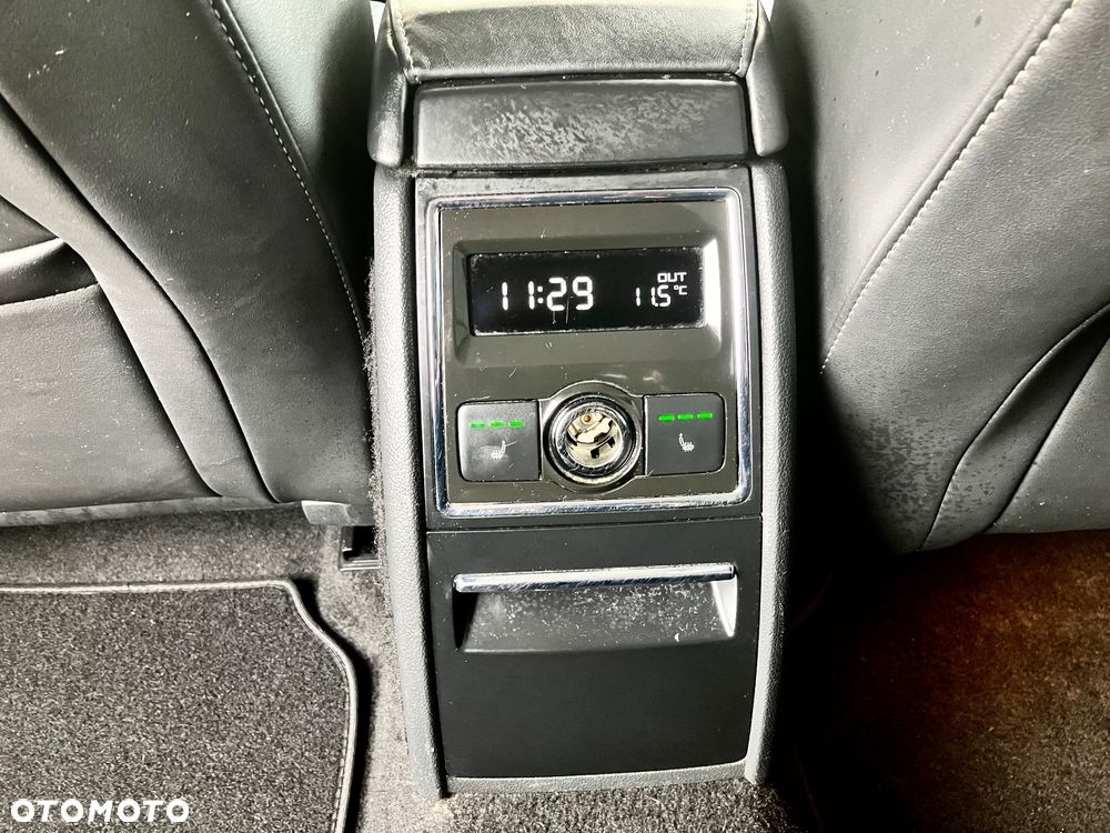 Skoda Superb 1.8 TSI Exclusive - 22