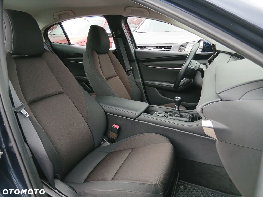 Mazda 3 2.0 mHEV Hikari - 22