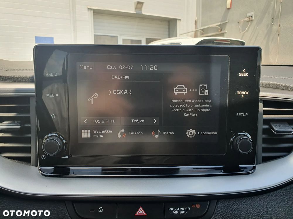 Kia XCeed 1.5 T-GDI M DCT - 35