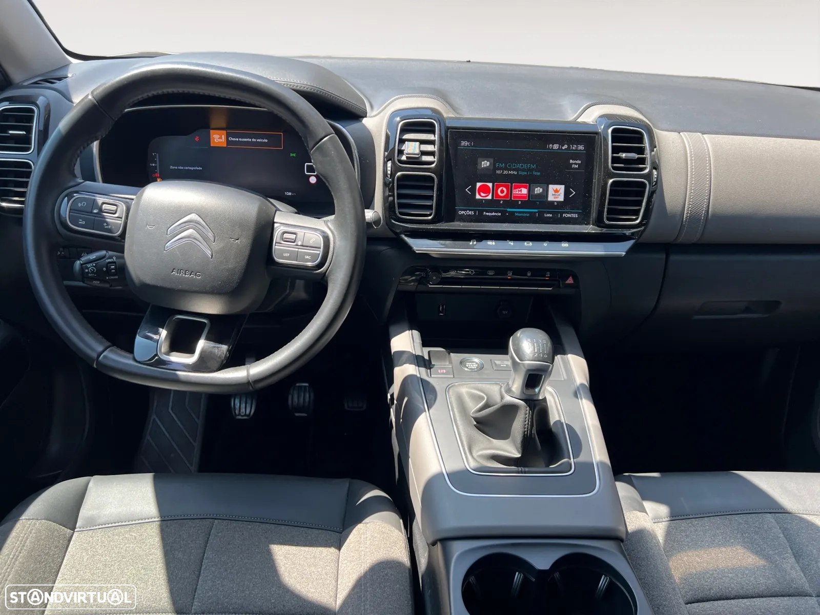 Citroën C5 Aircross 1.5 BlueHDi Feel Pack - 11