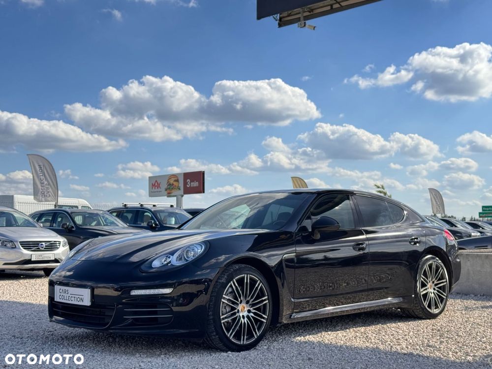 Porsche Panamera 4S PDK - 8