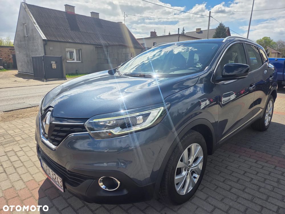 Renault Kadjar - 2