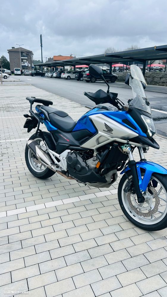 Honda NC750X - 9