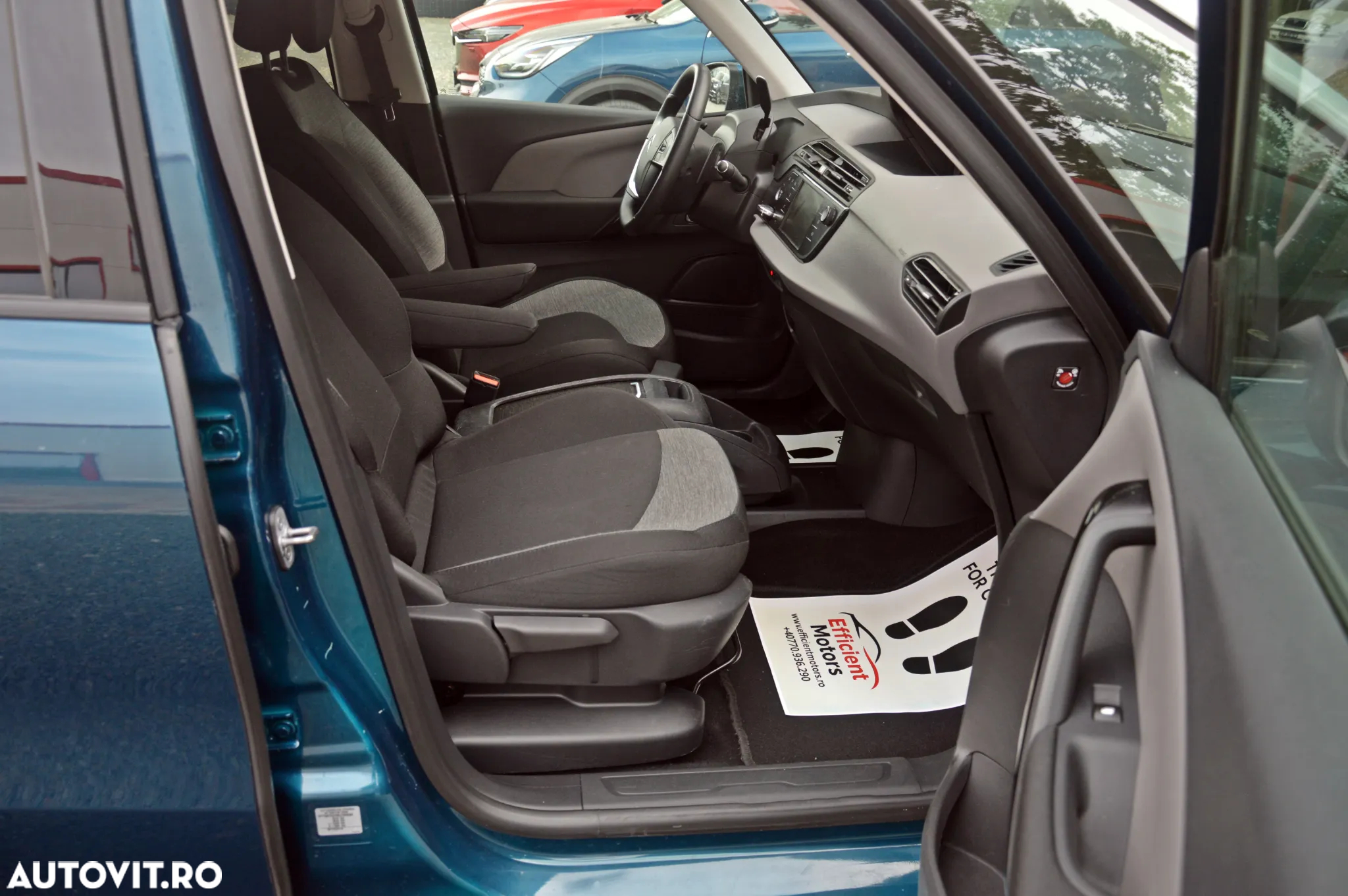 Citroën C4 Grand Space Tourer 1.5 BlueHDi S&S EAT8 Shine - 27
