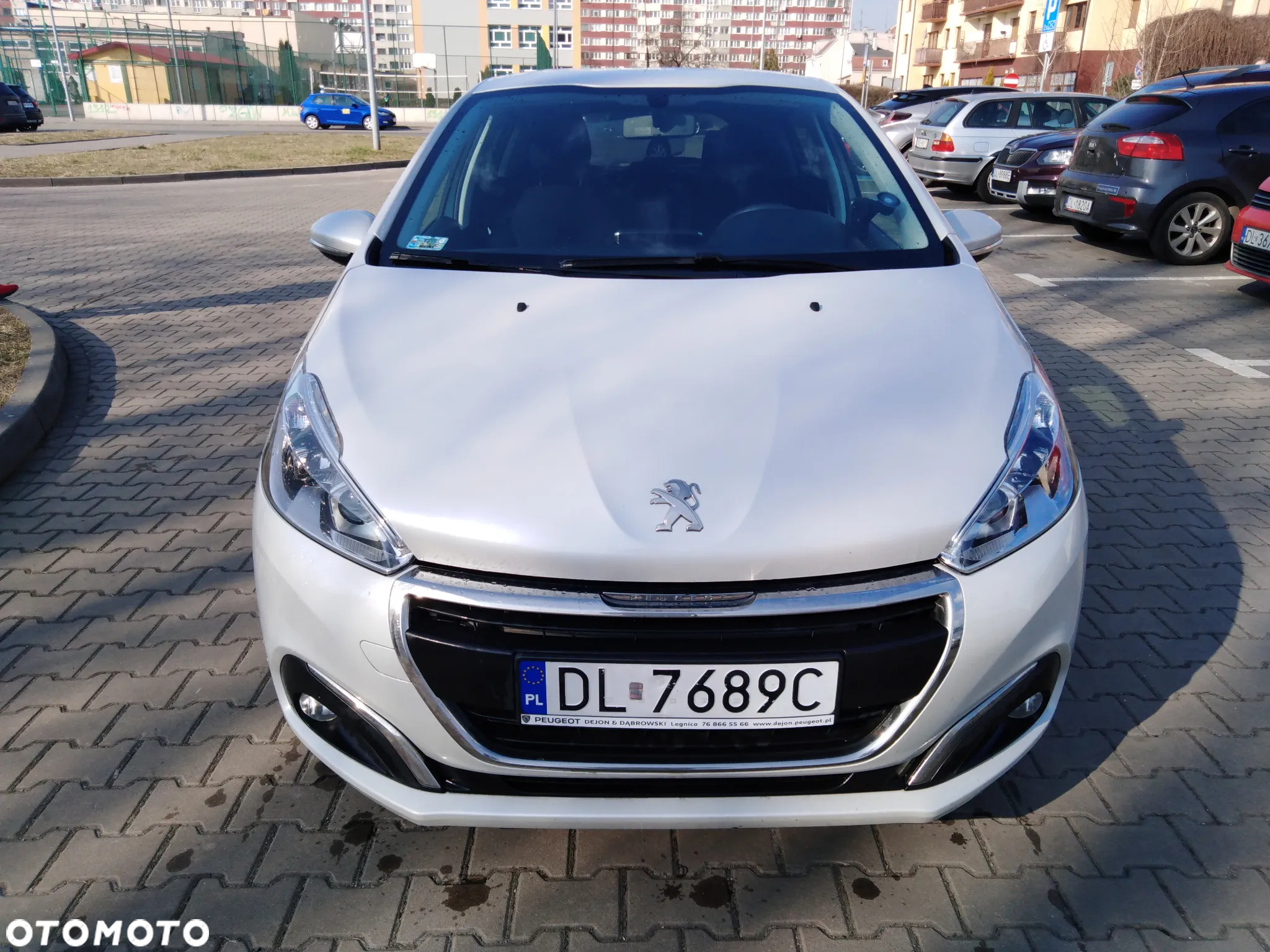 Peugeot 208 1.2 PureTech Active - 2