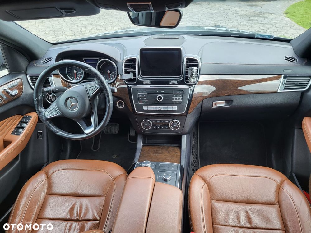 Mercedes-Benz GLE 350 d 4-Matic - 7