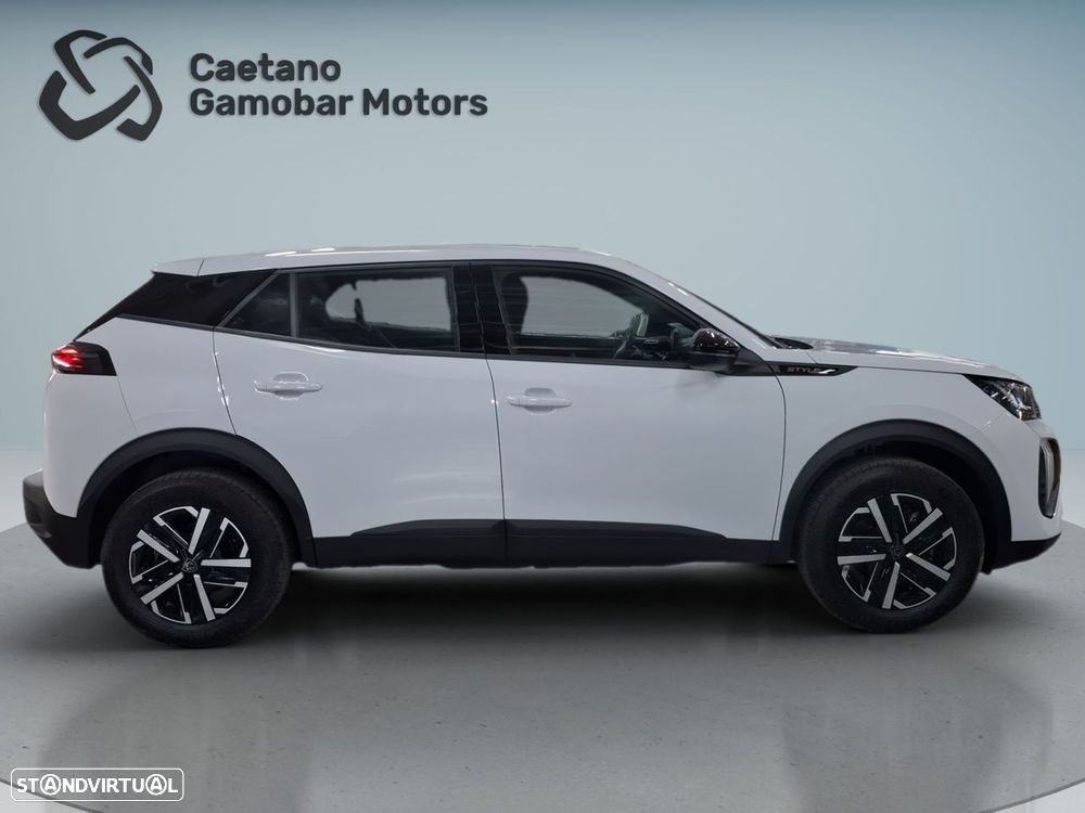 Peugeot e-2008 50 kWh SE Style - 9