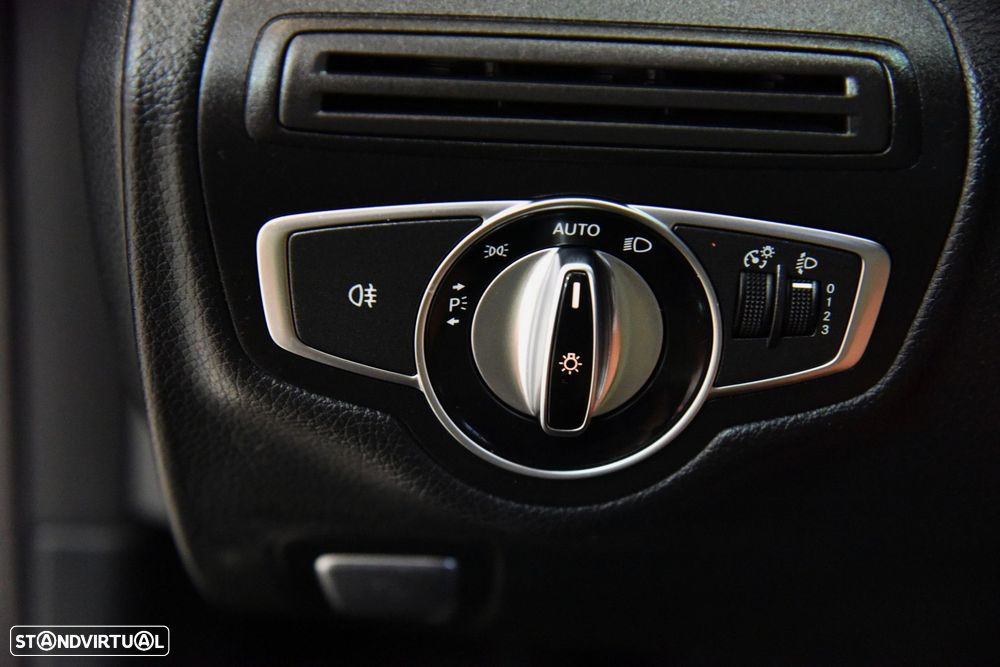 Mercedes-Benz C 200 BlueTEC Exclusive Aut. - 14