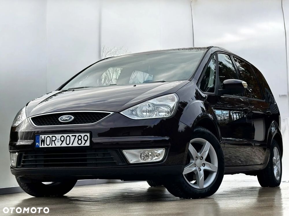 Ford Galaxy 2.0 Trend - 10
