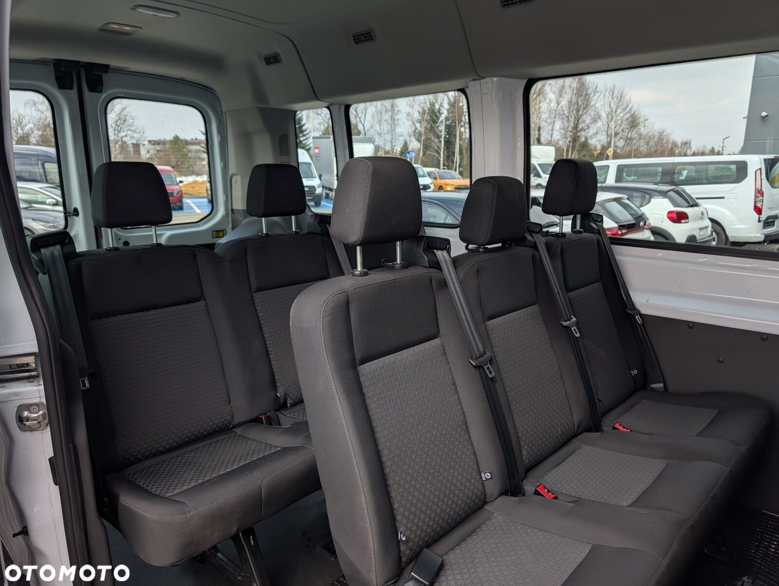 Ford Transit 350 L3H2 Trend (bryg.) - 11