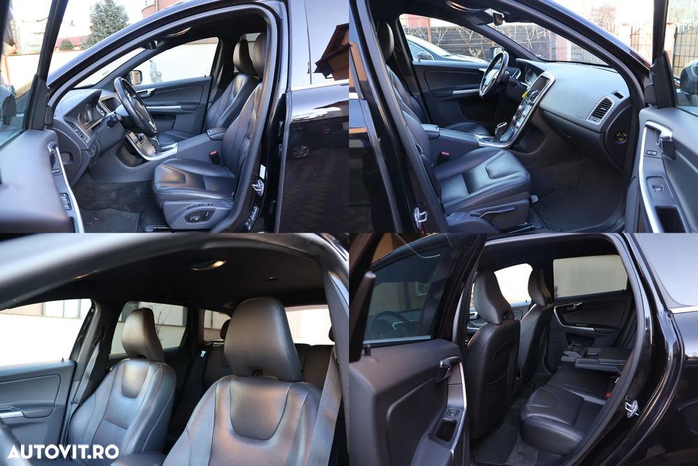 Volvo XC 60 D4 Geartronic Summum - 9