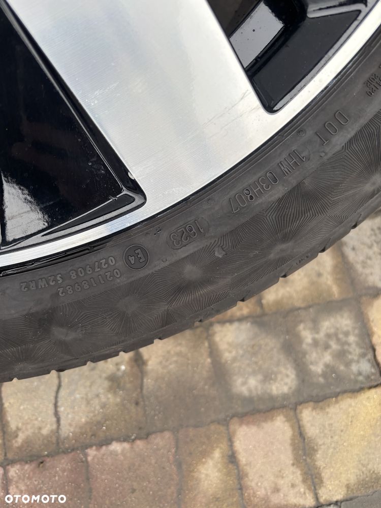 Alufelgi z Oponami Volvo 5x108 9Jx21 ET 38 275/40/21 Continental - 10