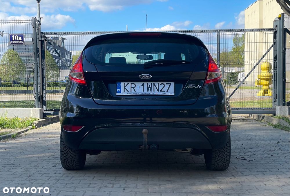 Ford Fiesta 1.25 Trend - 10