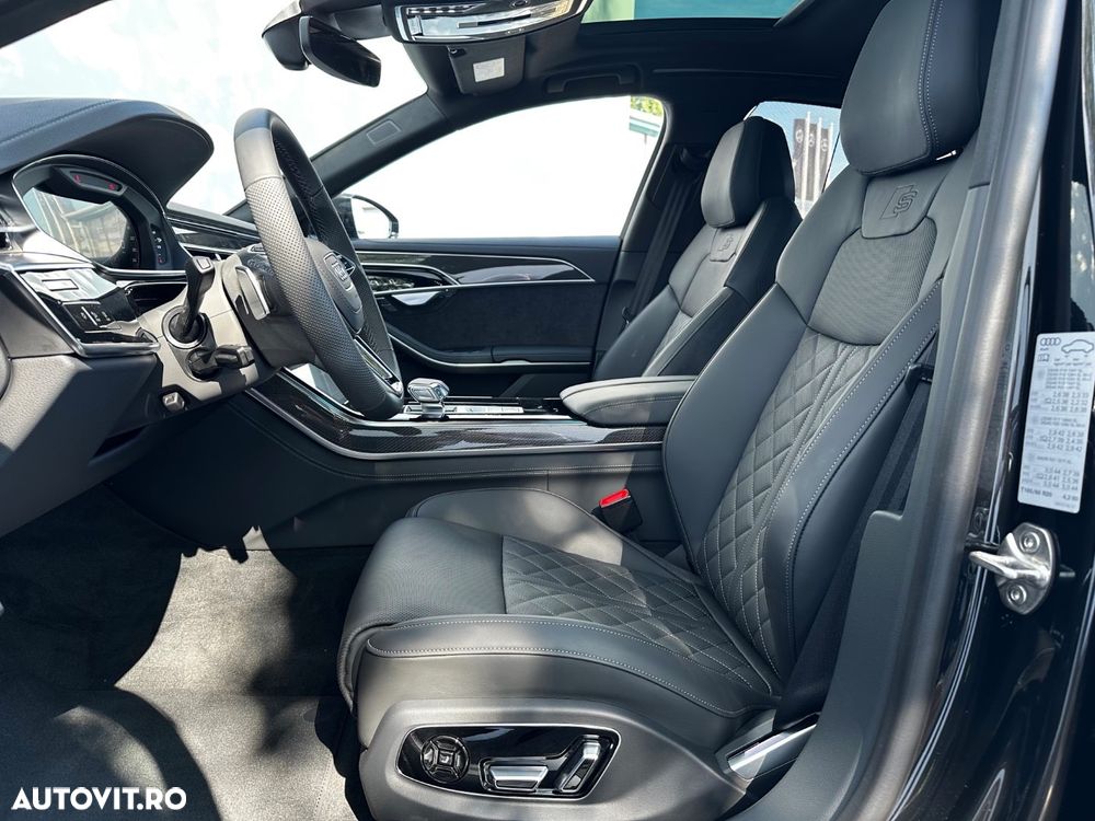 Audi A8 50 TDI quattro Tiptronic MHEV - 19