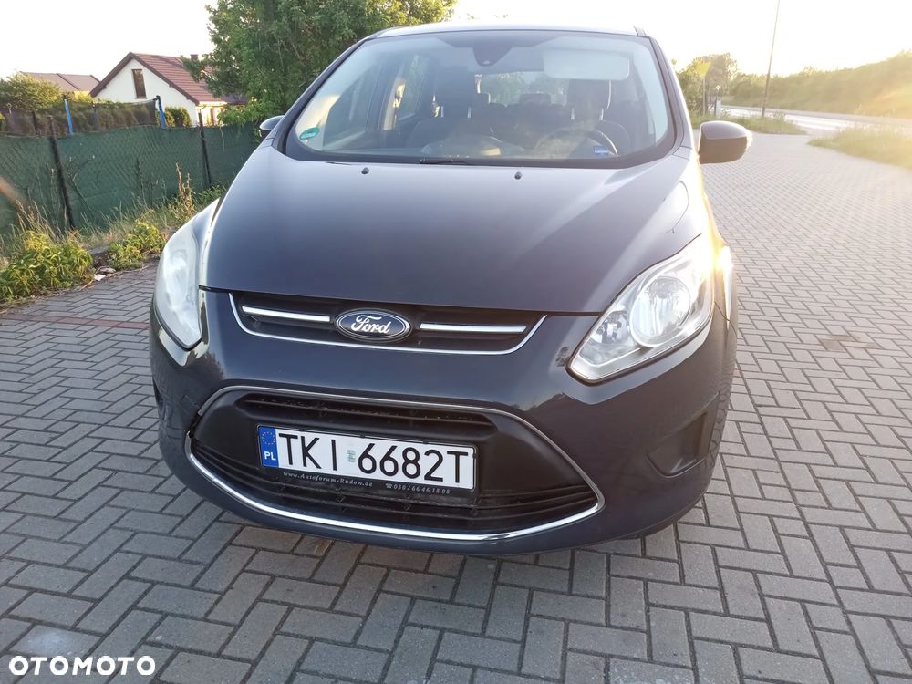 Ford C-MAX 2.0 TDCi Trend - 11