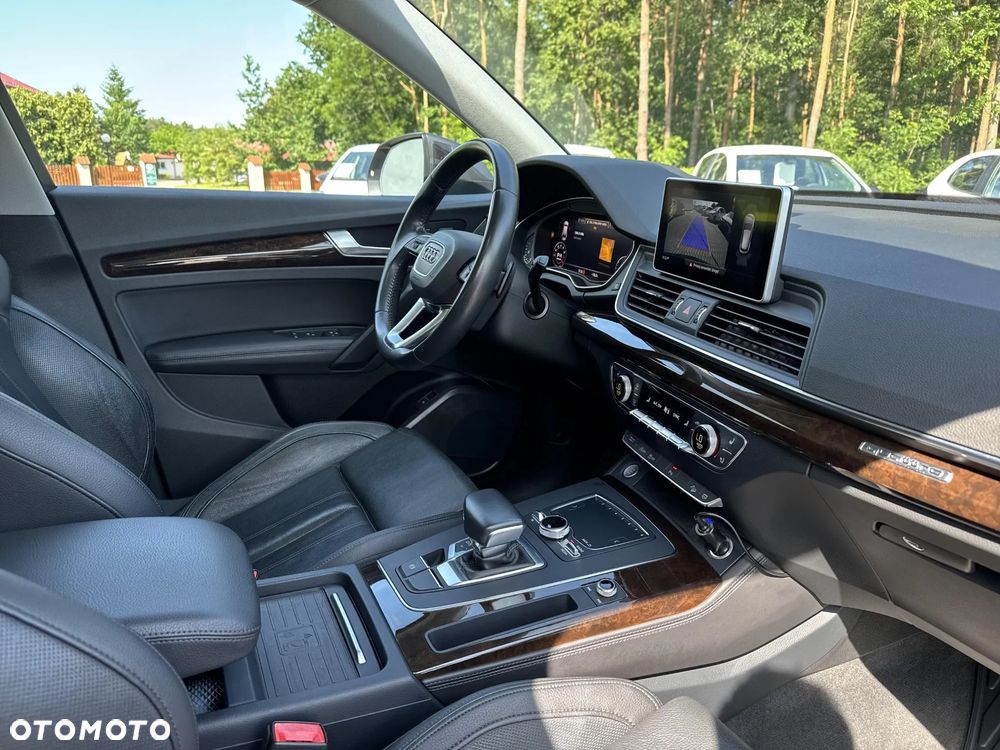 Audi Q5 2.0 TFSI quattro S tronic design - 9