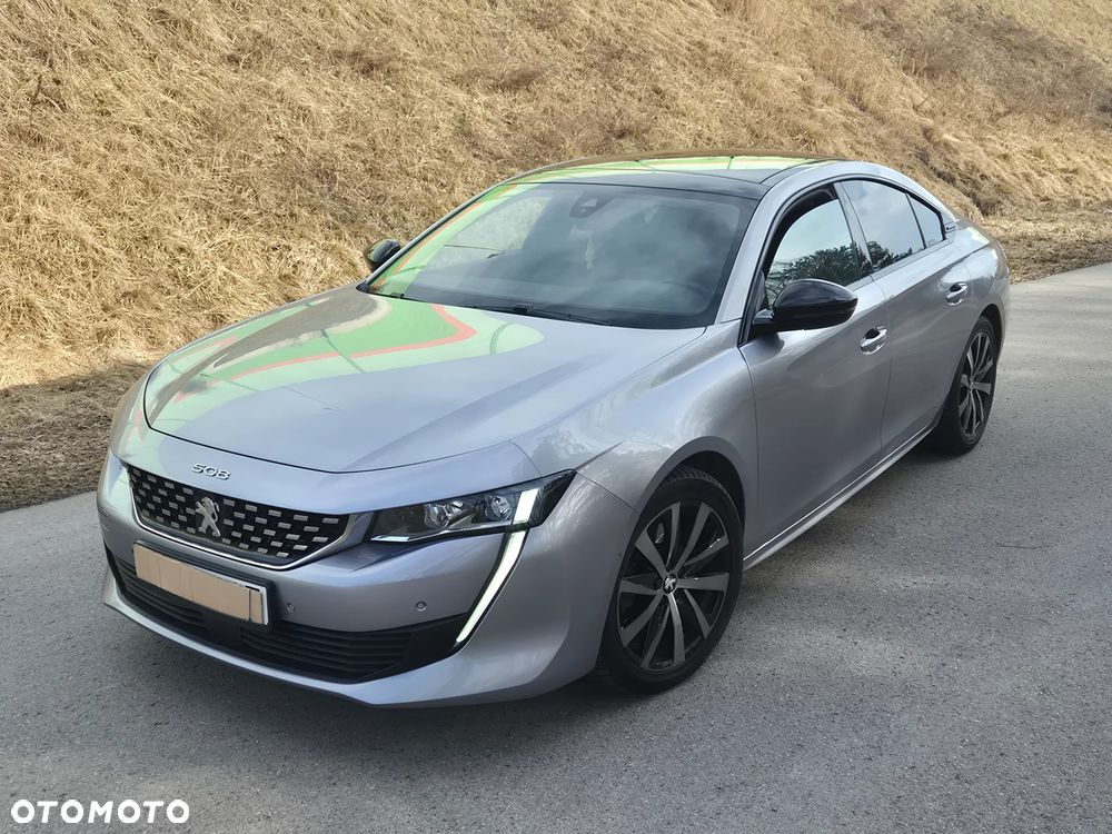 Peugeot 508 2.0 BlueHDi GT Line S&S EAT8 - 4