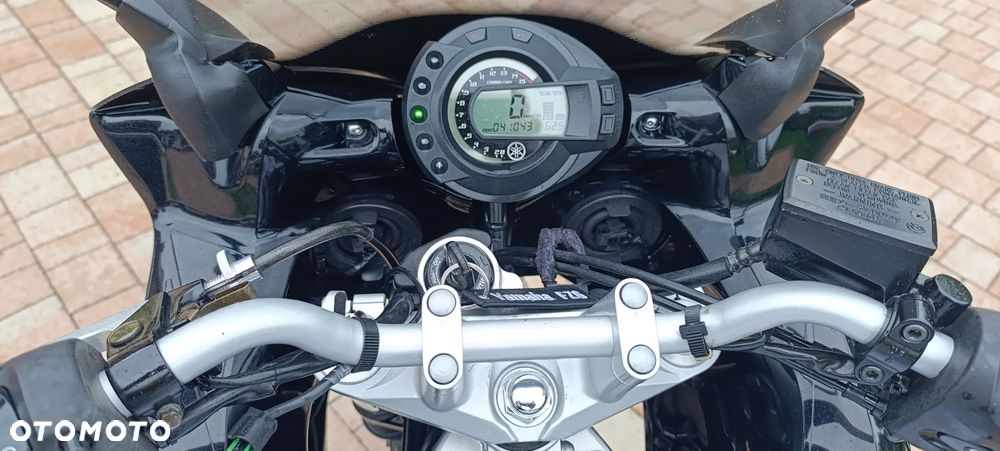 Yamaha FZ6 - 14