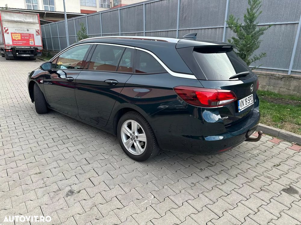 Opel Astra 1.6 CDTI ECOTEC ECOFlex Start/Stop Innovation - 11