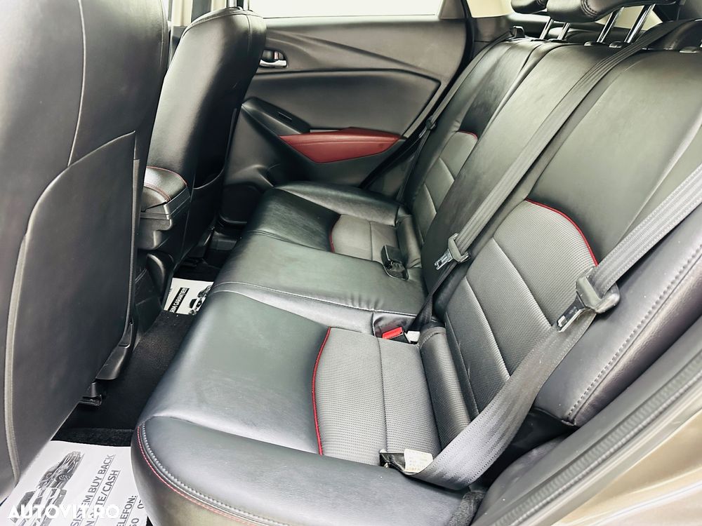 Mazda CX-3 - 7