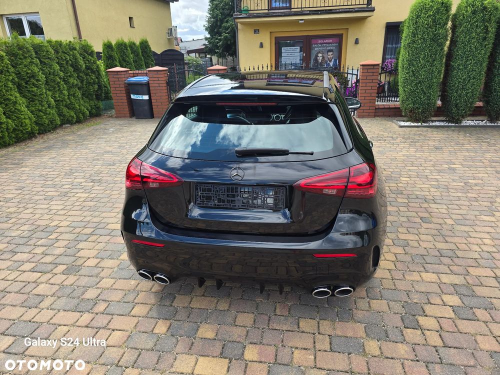 Mercedes-Benz Klasa A AMG 45 S 4Matic+ AMG Speedshift DCT 8G AMG Street Style Edition - 24