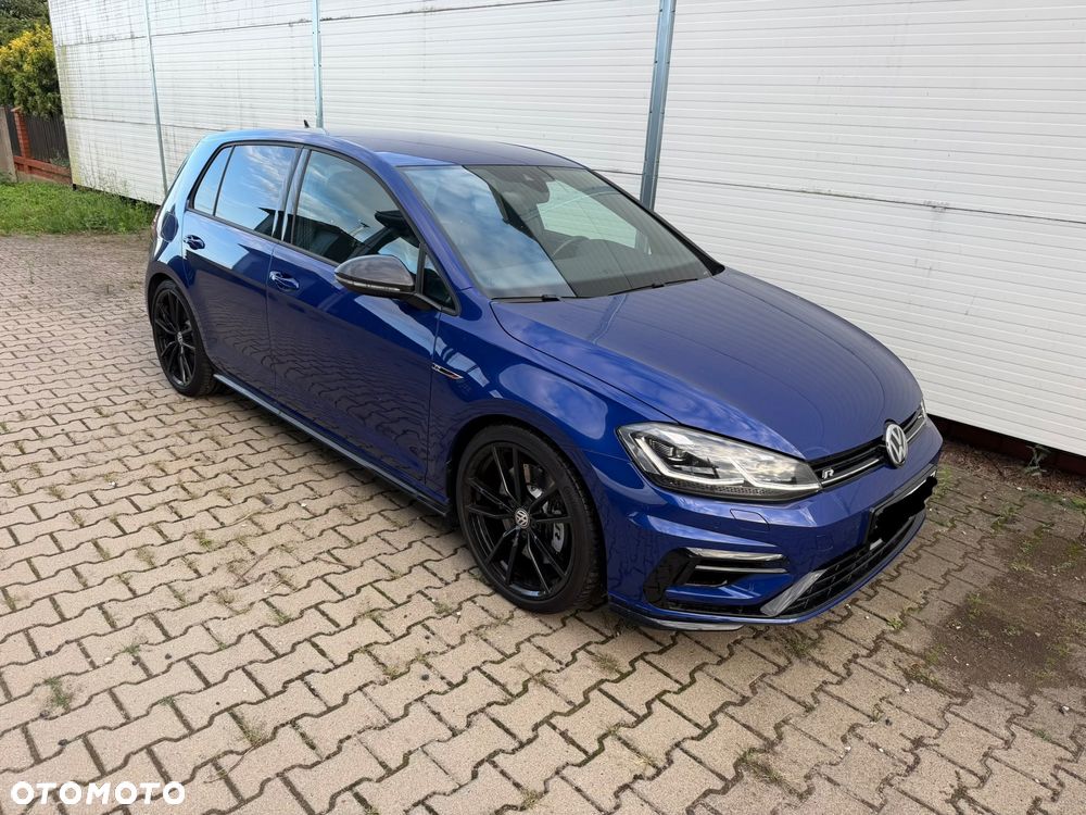 Volkswagen Golf R 2.0 TSI OPF 4Motion DSG - 2