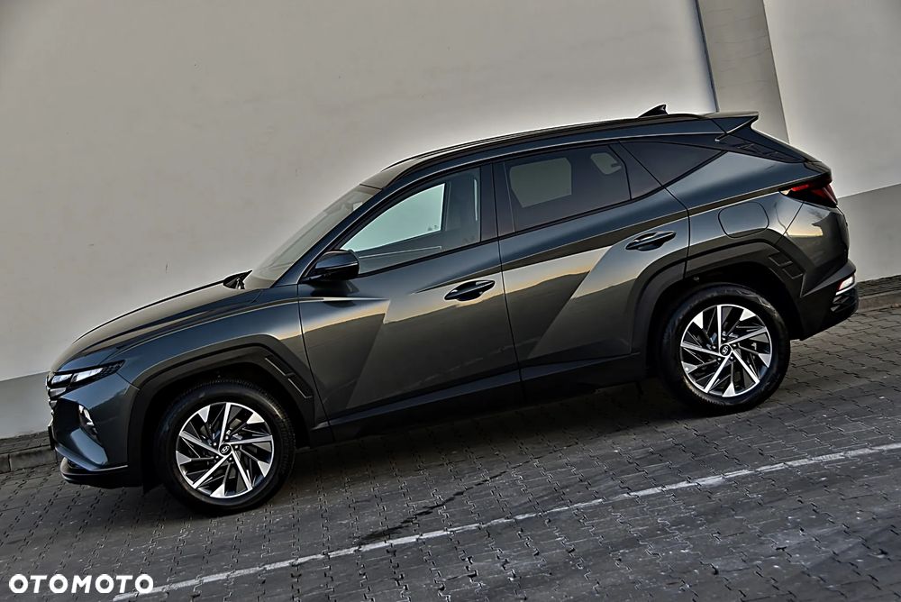 Hyundai Tucson 1.6 T-GDi 48V Executive 4WD DCT - 6
