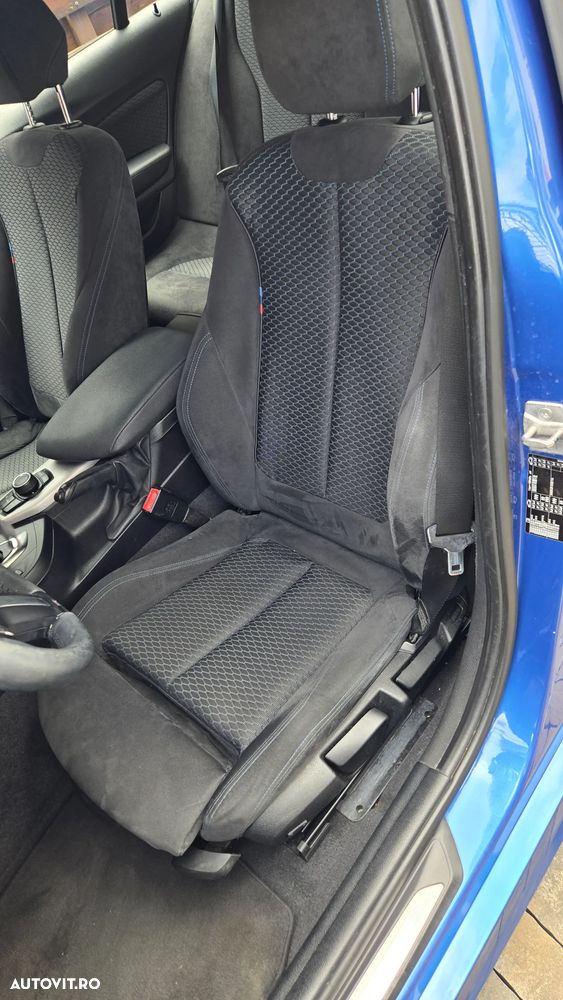 BMW Seria 1 118d Aut. M Sport - 11