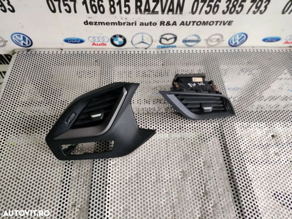 Grile Grila Ventilatie Bord Stanga Dreapta Bmw Seria 1 F40 F41 Seria 2 F45 Volan Stanga Dezmembrez - 4