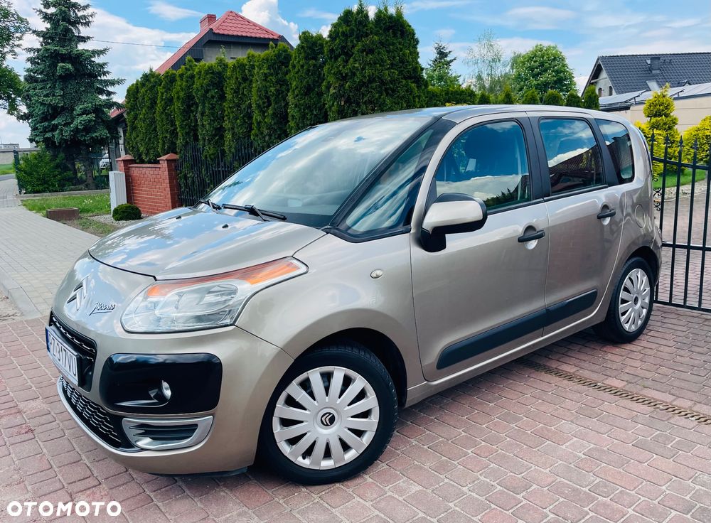 Citroën C3 Picasso 1.4i Exclusive - 2