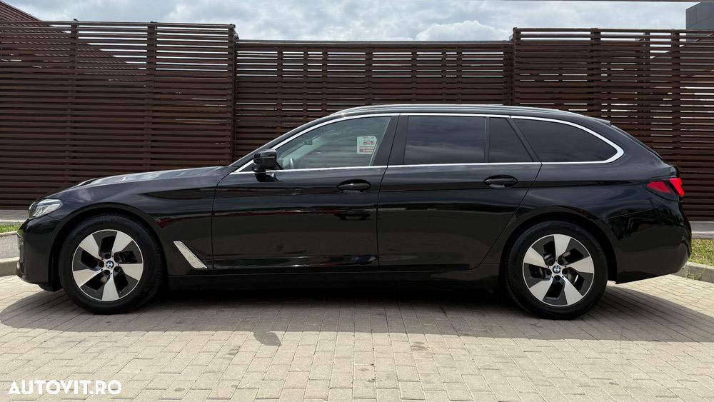 BMW Seria 5 520d xDrive AT MHEV - 7