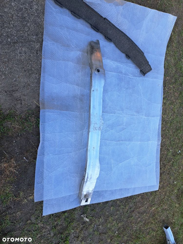 Absorber Belka Pod Zderzak przód Przedni BMW 3 F30 F31 7396916 7255393 Wzmocnienie Zderzaka Przód Przednie BMW 1 F20 F21 2 F22 F23 F87 3 F30 F31 F80 4 F32 F33 F36 F82 F83 7255393 - 9